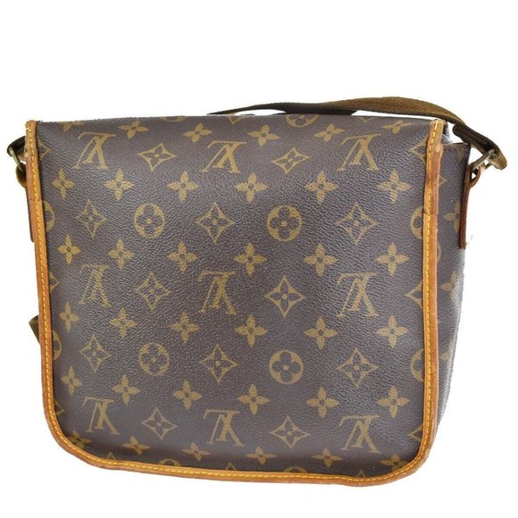 Authenticity guaranteed LOUIS VUITTON Messenger Bosphore PM Shoulder Bag - Picture 3 of 16